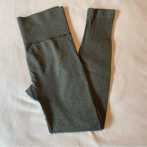 Astoria Activewear Heathered Green Leggings